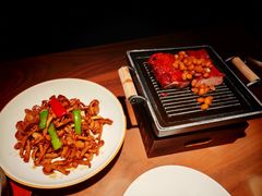 -大树餐厅(益田假日店)