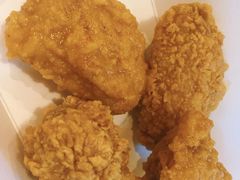 金沙咸蛋黄香辣鸡翅-肯德基(大朗长盛店)