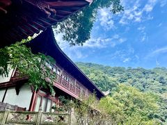 -韬光茶庵