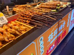 -庙街旅游·美食广场(五一广场店)