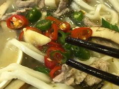 -阿彬生炒牛肉面(解放路店)