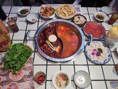 -港火社成都火锅(城市花园店)
