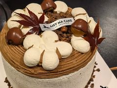 -Dark Horse·黑马蛋糕·低脂·低糖淡奶(金匙望湖大厦店)