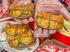 -三太子地摊烧烤·小龙虾(北蔡店)