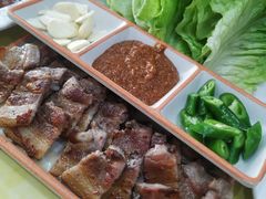 菜包肉-故乡明太鱼屋(航北路店)