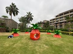 -水桶王国主题餐厅·聚会·生日派对·亲子活动·家庭套餐(亚龙湾希尔顿店)