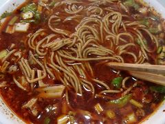 -崇州余荞面(落虹桥店)