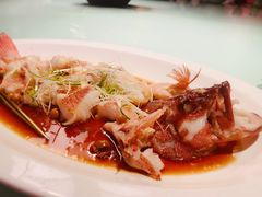 清蒸老虎斑-三号黄浦会Canton Table