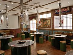 大堂-東門韩国传统烤肉·韩国料理(银座直营店)