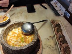 -绿茶餐厅(二七万达店)