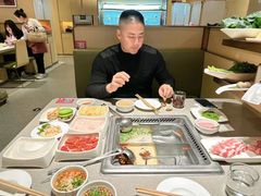 -海底捞火锅(奥森店)