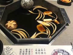 -八角锄烧·肉火锅(天河城店)
