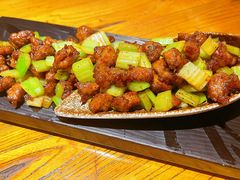 -苹果树下艺术餐厅(通州店)