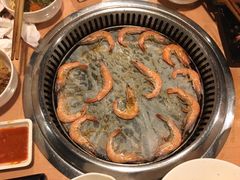 原味大虾-圣火营自助烤肉(南京东路店)