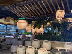-绿草地·湘菜(喜盈门店)