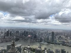 -上海环球金融中心骑迹50年环球之旅