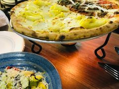 双拼披萨-1861意大利餐厅(文化广场店)