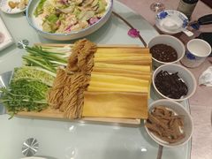-老德州四合院·德州菜(天衢路店)