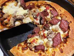 芝心德萨斯小牛排比萨-意风小镇(内江万达广场店)