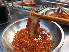 五花肉-缘来香大凉山西昌火盆烧烤.12年老店(巴国城店)