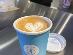 澳白-KYO COFFEE(胶州路店)