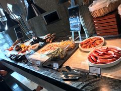 -索菲特酒店 · 云尚天际自助餐厅