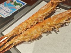 -鸭绿江海鲜烧烤大排档(杏林街店)