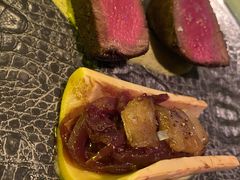 澳洲和牛肉眼-翡翠36餐厅(浦东香格里拉店)