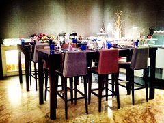 -好日子皇冠假日酒店·君怡咖啡厅(特美思大厦店)