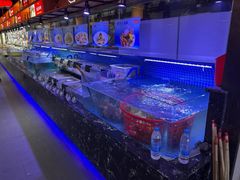 -渔民船说·北塘海鲜·天津菜·海肠捞饭(北塘古镇店)