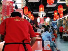 -谭鸭血老火锅(龙湖宝山天街店)