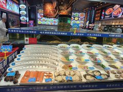 -宝轩渔府·老字号海鲜·正宗津菜(水上店)