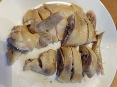 客家沙姜白切鸡-渔·日落海景餐厅(南沙湾沙滩店)