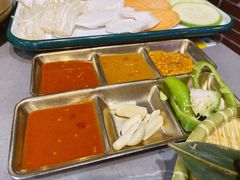 -正宗齐齐哈尔烤肉·齐牛哥鲜切炭火烤肉(杭州总店)