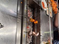 -白玉·朝鲜族烤串(南山店)