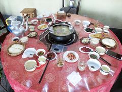 -尼玛藏家风味园(阿山食城店)