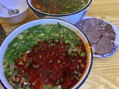 -德元兰州纯汤牛肉面