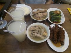 午餐-松發肉骨茶(牛车水店)