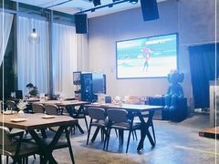 大堂-盐说Salt Talk北美风味西餐厅(海上世界店)