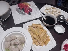 -北海银滩皇冠假日酒店-德丰楼中餐厅