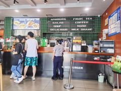 -魏斯理汉堡(西安沣东吾悦店)