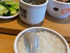 香菇滑鸡饭-72街红烧排骨饭(海珠丽影广场店)