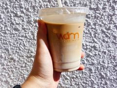 -Cafe on warm(丹霞店)
