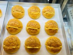 菠萝油-红花点心局(护国寺店)