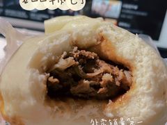 肉包子-老回回烩面馆(左家庄店)