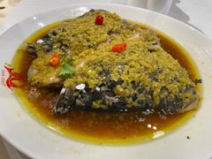 剁椒蒸鱼头-口味堂(惠济路店)