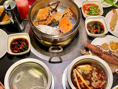 -钱小奴海鲜自助黑金店(杭州滨江龙湖店)