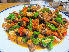 -食鸡公社辣子鸡·潍坊菜·烧烤