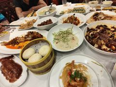 -万荣烤鸭店·北京菜(天坛店)