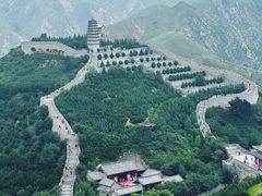 -雁门关景区